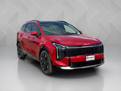 New 2026 Kia Sportage SX