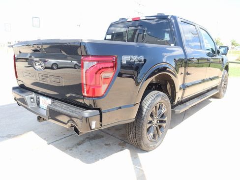 New 2025 Ford F150 Lariat w/ Equipment Group 502A High image 23