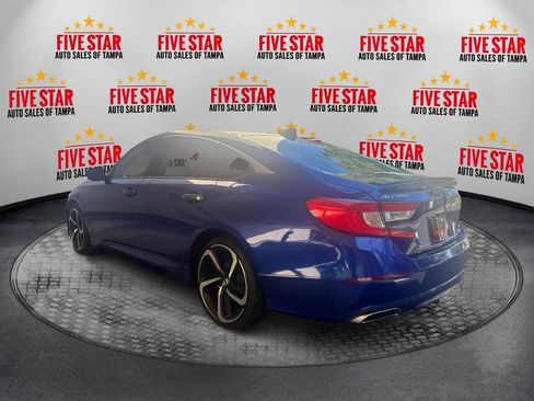 Used 2019 Honda Accord Sport image 5