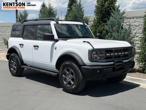 Used 2024 Ford Bronco Big Bend AWD/4WD image 9