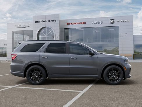 New 2026 Dodge Durango GT w/ Blacktop Package RWD image 21
