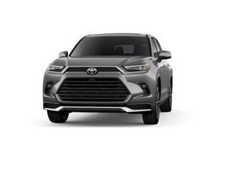 New 2026 Toyota Grand Highlander AWD Hybrid image 18
