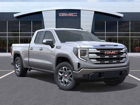 New 2026 GMC Sierra 1500 SLE AWD/4WD image 7