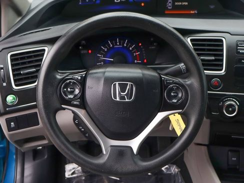 Used 2015 Honda Civic LX image 21