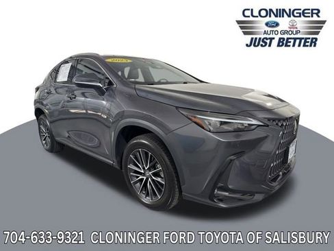 Used 2023 Lexus NX 350 AWD image 1