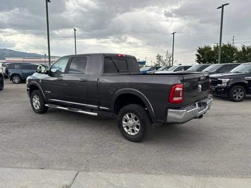 Used 2019 RAM 2500 Laramie AWD/4WD image 36