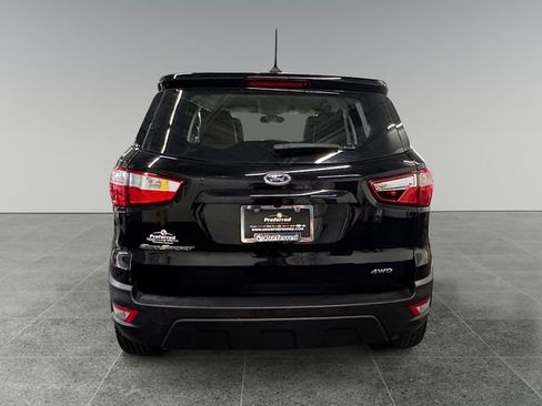 Used 2020 Ford EcoSport S AWD/4WD image 23