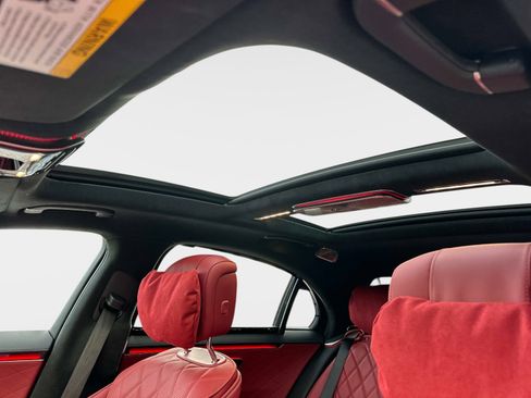 New 2026 Mercedes-Benz S 580 S 580 4MATIC Sedan image 22