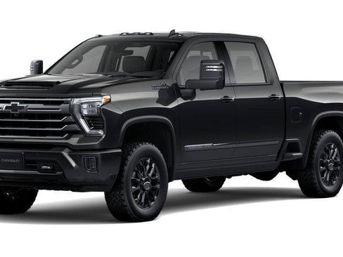 New 2026 Chevrolet Silverado 2500 High Country w/ High Country Premium Package AWD/4WD image 3