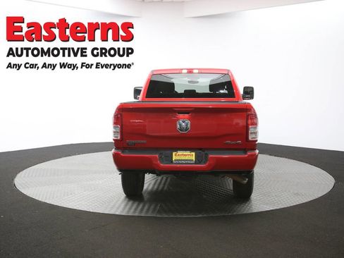 Used 2024 RAM 2500 Big Horn w/ Sport Appearance Package image 38