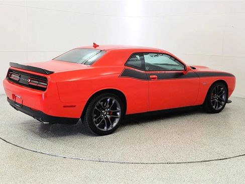 Used 2023 Dodge Challenger R/T w/ Plus Package RWD image 7