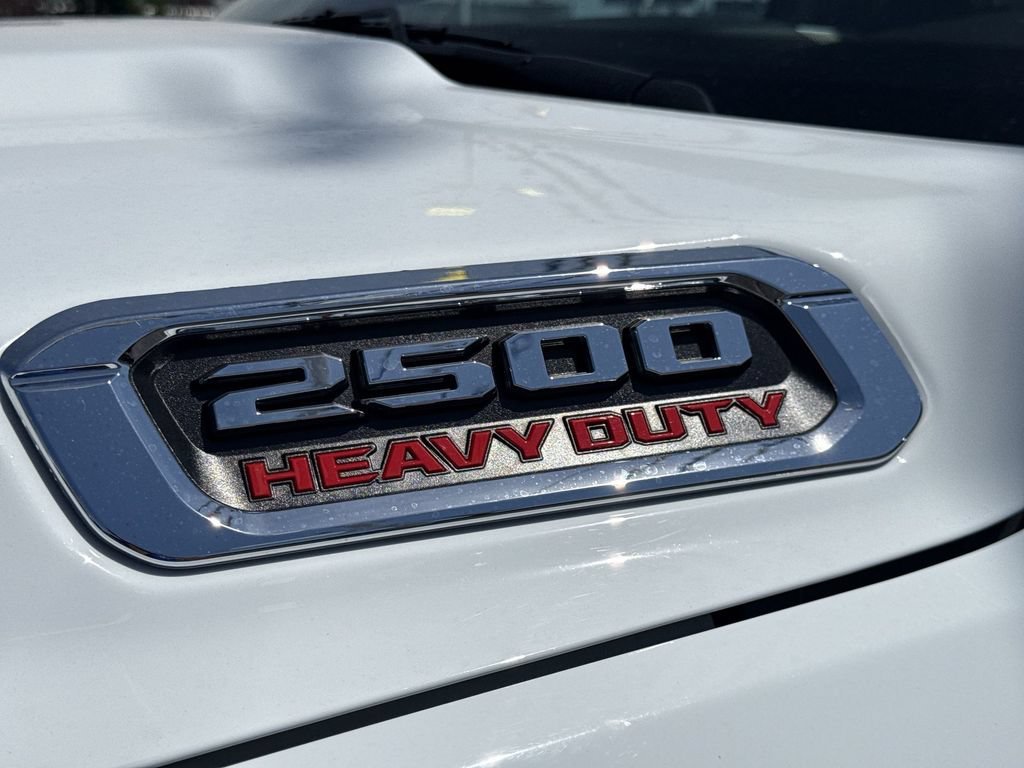 Used 2024 RAM 2500 Laramie AWD/4WD image 44