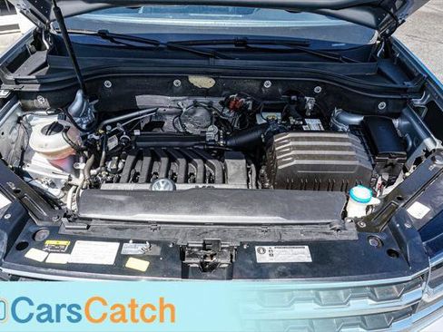 Used 2018 Volkswagen Atlas SE image 38
