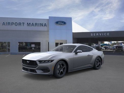 New 2025 Ford Mustang Coupe image 1