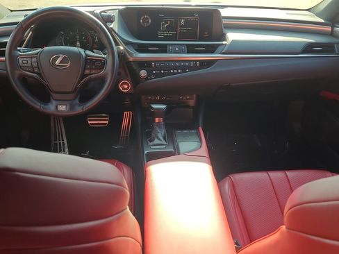 Used 2021 Lexus ES 350 F Sport w/ Accessory Package 2 image 14