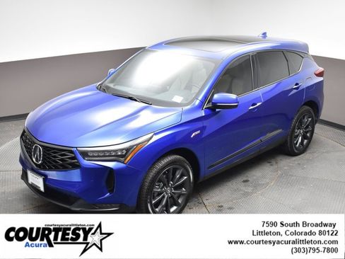 Used 2025 Acura RDX A-Spec image 40