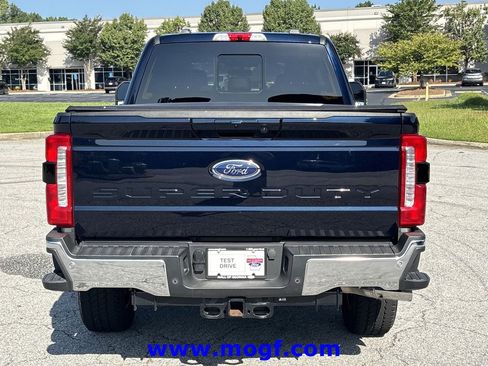 Certified 2025 Ford F250 Lariat w/ Lariat Ultimate Package AWD/4WD image 22