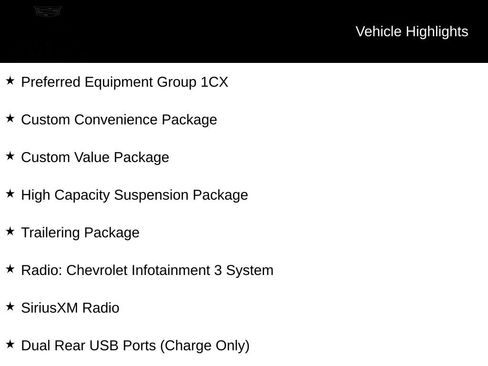 Used 2024 Chevrolet Silverado 1500 Custom RWD image 6