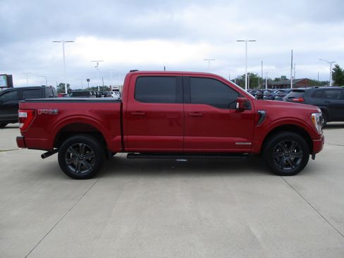Used 2023 Ford F150 Lariat image 12