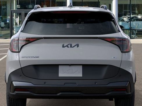 New 2026 Kia Sportage X-Line image 13