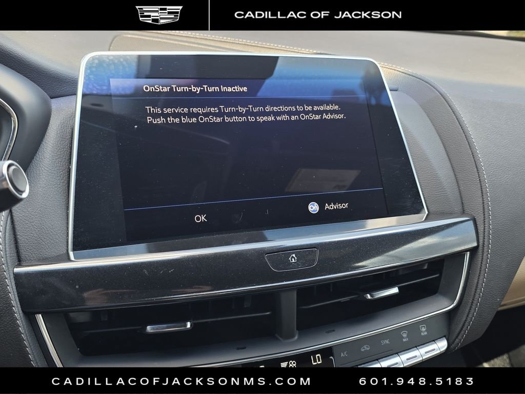 Used 2023 Cadillac CT5 Premium Luxury w/ Climate Package AWD/4WD image 18
