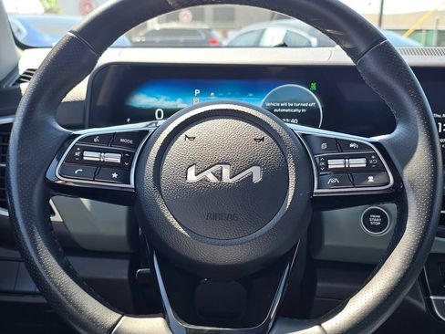 Used 2024 Kia Seltos SX w/ SX Sunroof Package AWD/4WD image 25