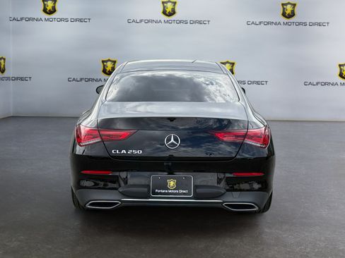 Used 2020 Mercedes-Benz CLA 250 image 4