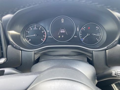 Certified 2025 MAZDA CX-50 AWD 2.5 Turbo w/ Cargo Package image 19