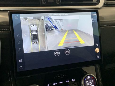 New 2026 Jaguar F-PACE R-Dynamic S image 20