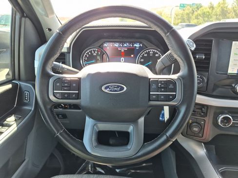 Used 2023 Ford F150 XLT w/ Equipment Group 301A Mid AWD/4WD image 16