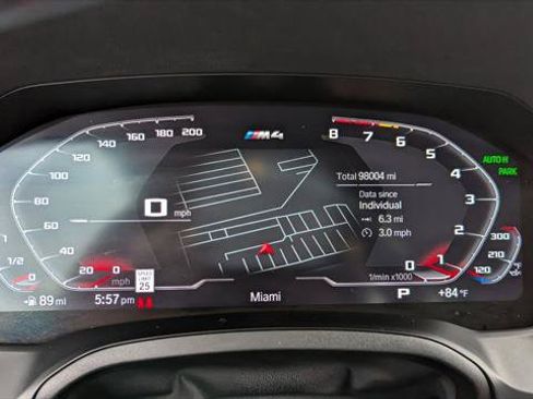 Used 2022 BMW M4 xDrive Competition w/ Executive Package AWD/4WD image 23