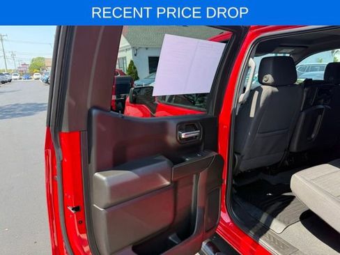 Used 2022 Chevrolet Silverado 1500 Custom image 11