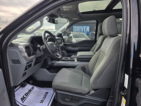 Used 2023 Ford F150 XLT w/ Equipment Group 302A High AWD/4WD image 7
