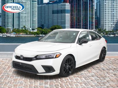 Used 2024 Honda Civic Sport
