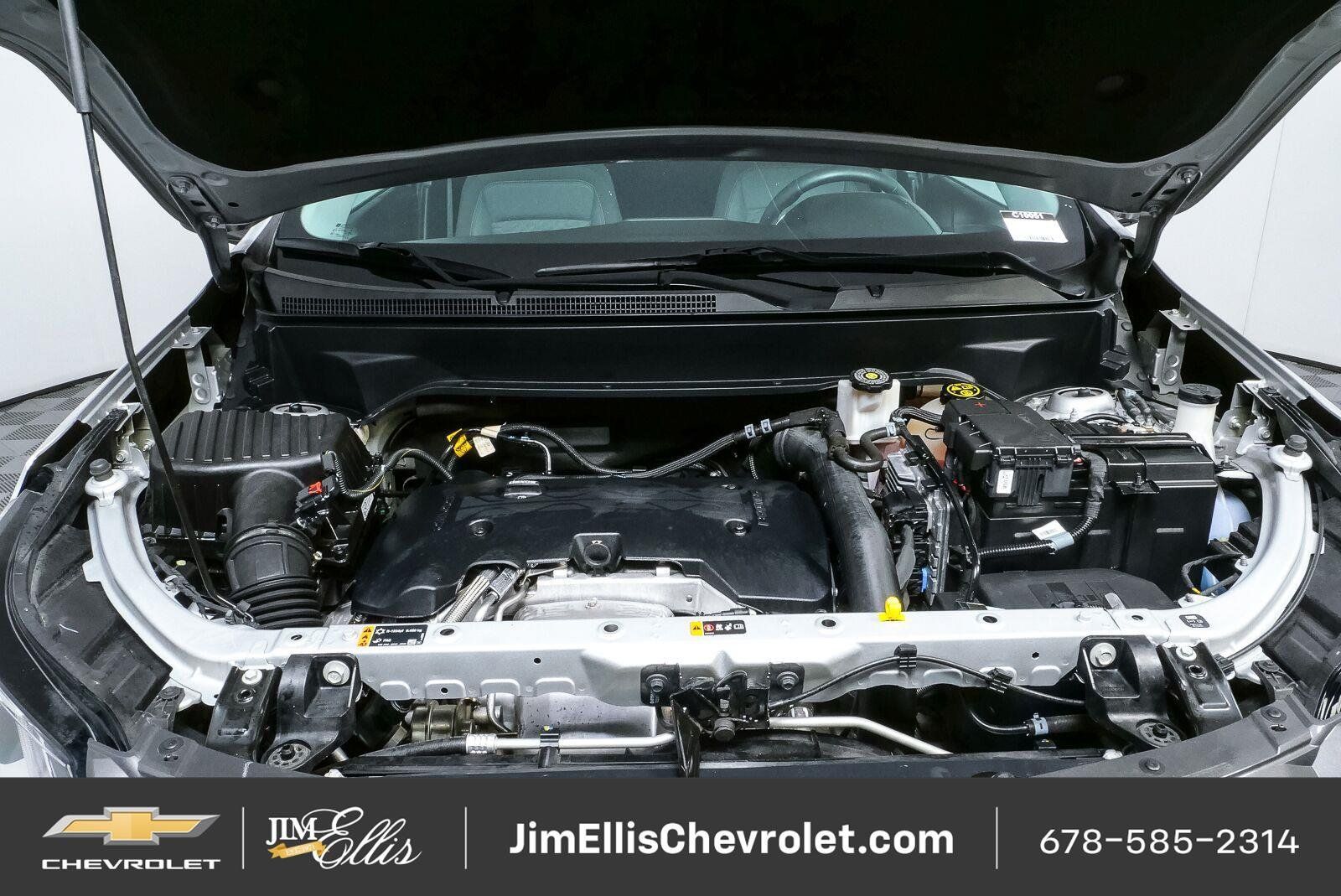 Used 2019 Chevrolet Equinox LT FWD image 33