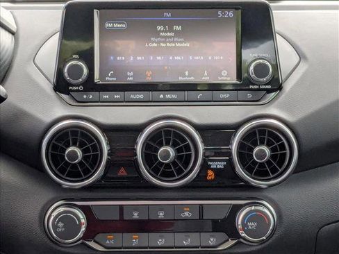 New 2025 Nissan Sentra S image 11