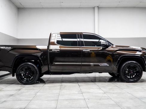 Used 2023 Toyota Tundra 1794 Edition w/ TRD Off-Road Package AWD/4WD image 6