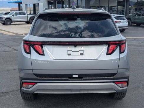 Used 2026 Hyundai Tucson SEL AWD/4WD image 6