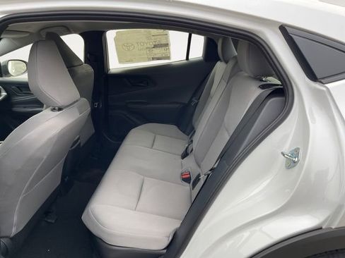 New 2026 Toyota Prius LE FWD image 13