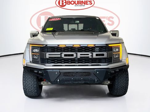 Used 2022 Ford F150 Raptor w/ Equipment Group 801A High AWD/4WD image 8
