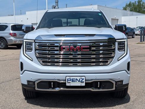 New 2026 GMC Sierra 1500 Denali w/ Denali Reserve Package AWD/4WD image 2
