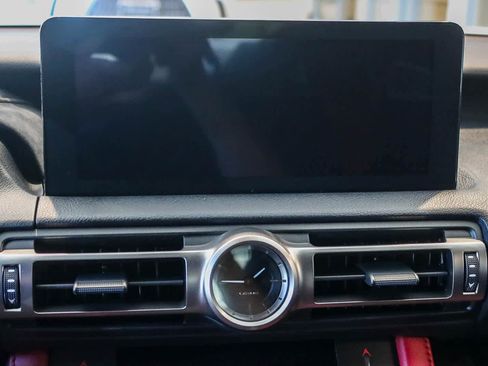 New 2025 Lexus RC F Final Edition image 14