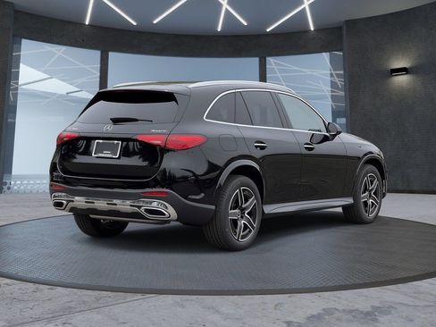 New 2026 Mercedes-Benz GLC 300 4MATIC image 4