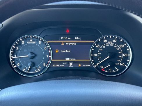 Used 2024 Nissan Armada SV w/ Cargo Package AWD/4WD image 26