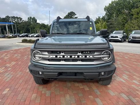 Used 2023 Ford Bronco Big Bend AWD/4WD image 25