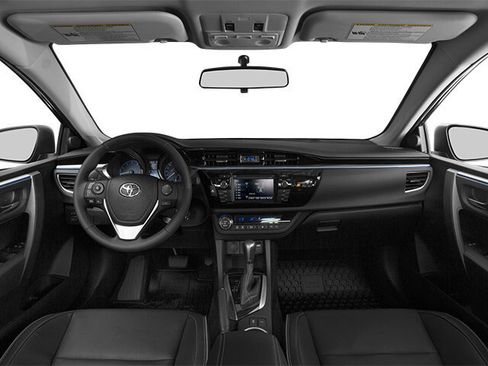 Used 2014 Toyota Corolla LE FWD image 4