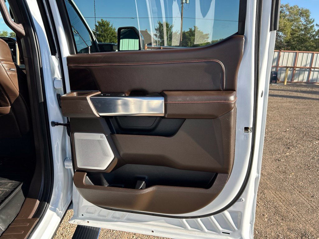 Used 2025 Ford F350 King Ranch w/ Chrome Package AWD/4WD image 45