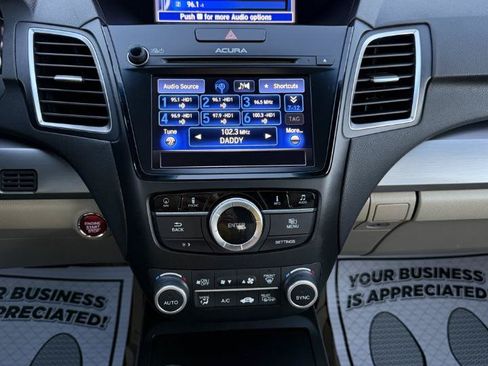 Used 2016 Acura RDX AWD w/ Technology Package image 16