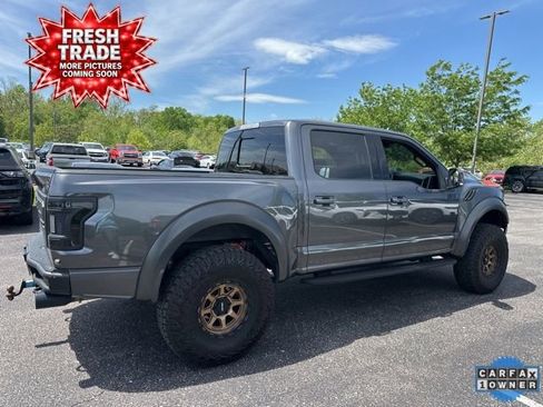 Used 2020 Ford F150 Raptor w/ Equipment Group 802A Luxury AWD/4WD image 7