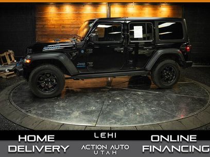 Used 2023 Jeep Wrangler Unlimited w/ Convenience Group